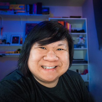 Paul Chin Jr.