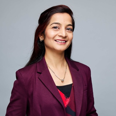 Sucheta Gawade