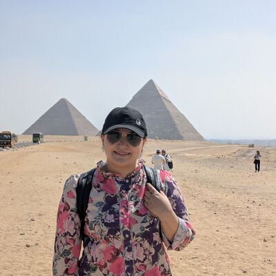 Dr Roushanak Rahmat