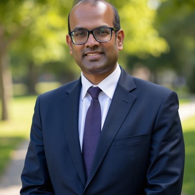 Kapil Poreddy