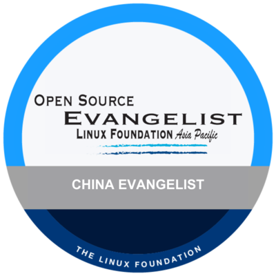 LFAPAC Open Source Evangelist