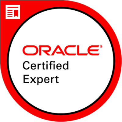 Oracle Database SQL Certified Expert