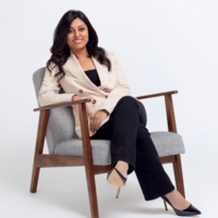 Dr Alisha Damani