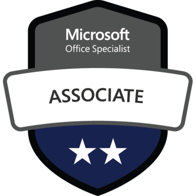 Microsoft Office Specialist: Associate (Microsoft 365 Apps)