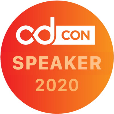 cdCon 2020 Speaker