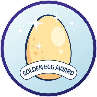 OpenSSF Golden Egg Award