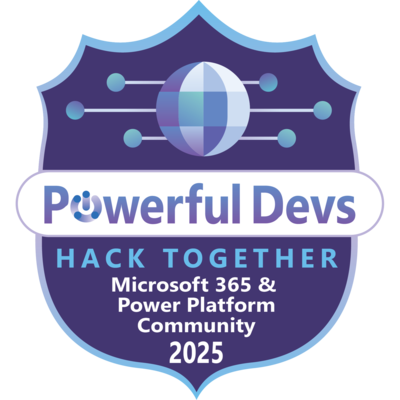 Powerful Devs 2025 Hackathon - Microsoft 365 & Power Platform Community