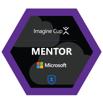 Imagine Cup Mentor