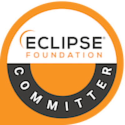 Eclipse Foundation Committer